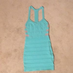 2/$30 Wow Couture Bandage Dress size S